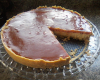 Torta rápida Romeu e Julieta