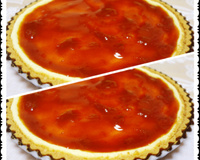 Cheesecake do Romeu e da Julieta