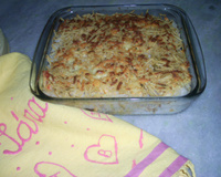 Arroz de forno