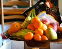 Diga adeus às mosquinhas de fruta: um objeto comum da casa espanta todas