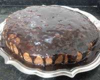 Bolo formigueiro da Cinthia