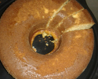 Bolo de fubá de liquidificador super fofo