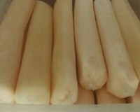 Geladinho (gelinho) de suco de fruta