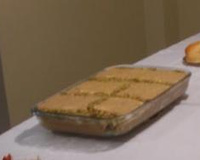 Empadão cremoso de camarão