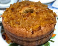 Bolo de carambola