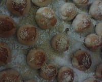 Pão de alho fofinho