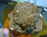 Bolo de chocolate