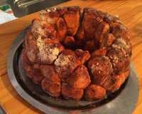 Monkey Bread (Pão Macaco)