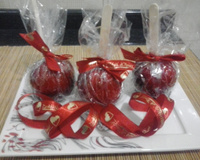 Maçã do amor especial