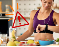 7 perigos do jejum intermitente: especialista lista possíveis danos à saúde e engordar é um deles!