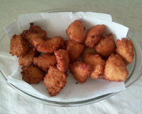 Bolinho de arroz