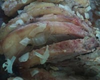 Picanha ao Forno com Sal Grosso