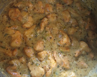 Peito de frango rápido, fácil e saboroso