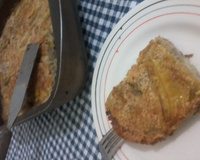 Cuca de banana vapt-vupt