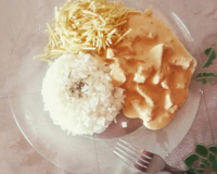 Estrogonofe de frango delicioso