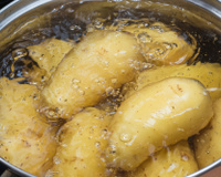 Água de cozimento: como reutilizar