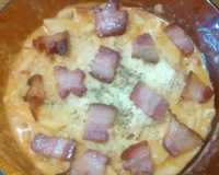 Macarronada de pressão