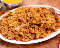 Paçoca de carne de sol