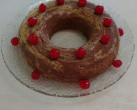 Bolo de iogurte fofinho