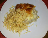 Arroz de forno super prático