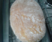 Pão de Mandioquinha