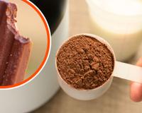 É assim que tomo meu whey protein nos dias quentes, você não vai acreditar nessa dica deliciosa