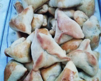 Esfiha da Tia Nenê - fácil - fácil