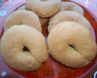 Biscoito de Amendoim