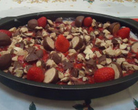 Tentação de morango e Sonho de Valsa