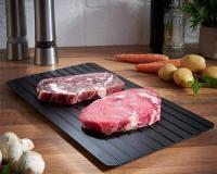 Como descongelar carne mais rápido? Conheça a tábua que vai ajudar a acelerar esse processo!