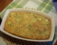 Receita fácil e econômica de abobrinha