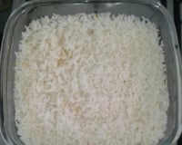 Arroz de microondas