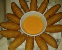 Bolinho caipira de São José dos Campos (Vale do Paraíba)