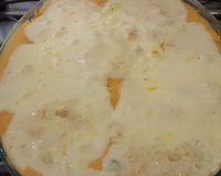 Macarrão ao molho de legumes