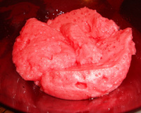 Gelatina cremosa minuto