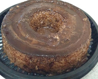 Pudim fácil de chocolate