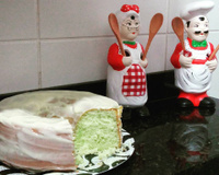 Bolo de Limão Narita