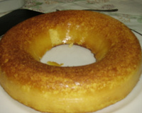 Bolo de milho