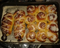 Rosca de Leite Condensado