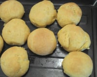 Pão de mandioquinha