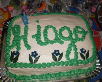 Glacê fácil da Renata