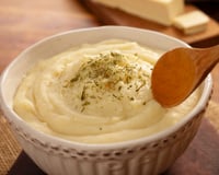 Dica de jurado do MasterChef: “Para fazer um purê de batatas incrível, você precisa adicionar uma colher de chá de fermento em pó.”