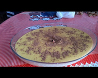 Curau de milho verde fácil