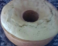 Bolo de puba baiano