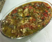Sardinha escabeche ômega 3