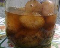 Batatinha em conserva
