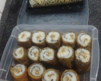Shushi Brasileiro - Hot Roll