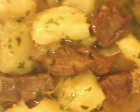 Vaca atolada fácil e barata