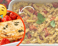 Macarrão viral do Tiktok está de volta, mas eu vou te ensinar um truque para deixá-lo muito melhor!