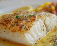 Chamam de "bacalhau brasileiro": esse peixe de carne branca e baixo em calorias é barato e muito saboroso